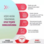 PARMAK - Sağlık Müdürlüğünden 'Uyuz Vakası' Açıklaması