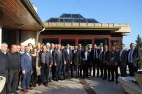 TÜRK TELEKOM - Samsun'da Altyapı Kurumlarına Ortak Çalışma Düzeni