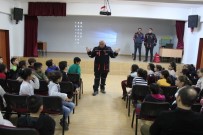 ŞANLIURFA - Şanlıurfa Afad'dan 'Güvenli Bina' Eğitimi