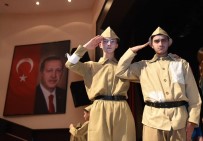 ŞEHİT AİLELERİ - Sarıkamış Şehitleri Unutulmadı