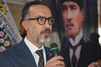 HALIL KARAÇOLAK - Söke CHP'de Ali Kemal Özcan Güven Tazeledi