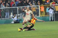 Süper Lig Açıklaması Göztepe Açıklaması 2 - Galatasaray Açıklaması 1 (Maç Sonucu)