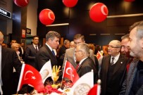 İZMIR MARŞı - TBB Başkanı Feyzioğlu Kayseri'de Oratoryoya Katıldı