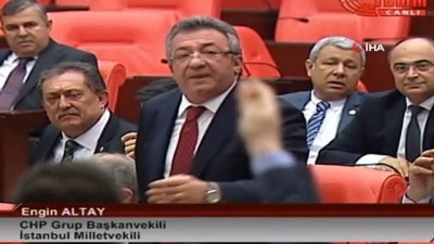 TBMM'de Terör Tartışması