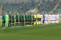 TFF 1. Lig Açıklaması Akhisarpor Açıklaması 0 - Boluspor Açıklaması 0