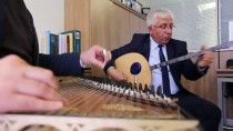 TÜRK MÜZİĞİ - Tıp Profesörü Yarım Kalan Müzisyenlik Hayalini Yaptığı Albümle Tamamladı