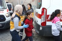 KARIN AĞRISI - Yedikleri Kekten Etkilenen 11 Öğrenci Taburcu Edildi