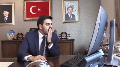 YTB Başkanı Eren AA'nın 'Yılın Fotoğrafları' Oylamasına Katıldı