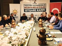 İHSAN KOCA - AK Parti İstişare Kampı Düzenlendi