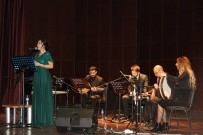GAZIOSMANPAŞA ÜNIVERSITESI - Ali Ufki Bey Ve Sultan Bestekarlar Konseri Düzenlendi