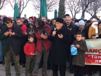 DOĞU TÜRKISTAN - Ankara'da Doğu Türkistan İçin Dua Edildi