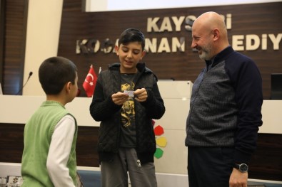 Başkan Çolakbayrakdar, 'Kocasinan'ın Kentsel Dönüşüm Projeleri Mutluluğa Dönüşüyor'