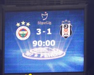ÜLKER - Beşiktaş'ın galibiyet hasreti 20 maça çıktı