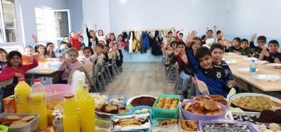 Bilgievleri'nde Yerli Malı Coşkusu