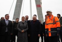 Binali Yıldırım Açıklaması 'Bu Proje Türk Mühendislerin Alın Terinin Ürünüdür' Haberi
