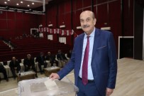 MEHMET DOĞAN - CHP Battalgazi İlçe Kongresi Yapıldı