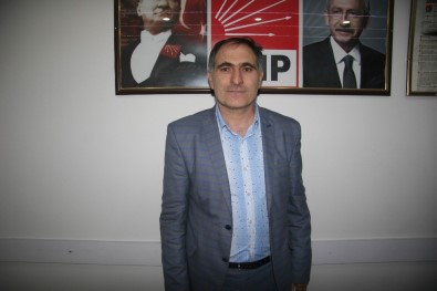 CHP Merkez İlçe Başkanlığına Geloğlu Seçildi