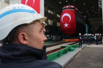 Cumhurbaşkanı Erdoğan Açıklaması '2027'De 6 Denizaltımız Deniz Kuvvetlerinin Emrinde Hizmet Verecektir'