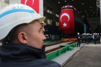 DENIZ KUVVETLERI KOMUTANı - Cumhurbaşkanı Erdoğan Açıklaması '2027'De 6 Denizaltımız Deniz Kuvvetlerinin Emrinde Hizmet Verecektir'