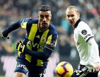 HASAN ALI KALDıRıM - Fenerbahçe-Beşiktaş maçının ilk 11'leri