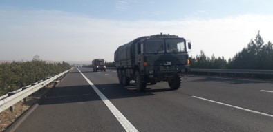 Fırat'ın doğusundaki bazı birlikler Fırat'ın batısına kaydırılıyor