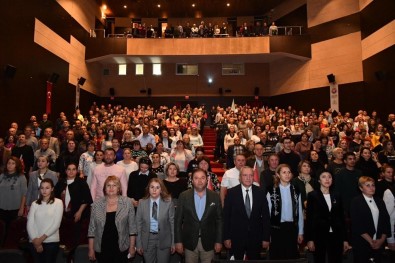 Gagavuzlar Kuruluşun 25. Yılını Maltepe'de Kutladı