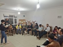 İNGILIZCE - Gençlik Ve Değişim Derneği'nden Ücretsiz İngilizce Kursu