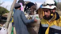İNSAN HAKLARI ÖRGÜTÜ - İdlib'de Siviller Kaçmaya Devam Ediyor