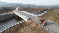 ÇAVUŞLU - İki Mahalleyi Birbirine Bağlayan Köprü Hizmete Açıldı