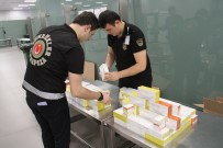 ELEKTRONİK SİGARA - İstanbul Havalimanı'nda Kaçak Tütün Ürünlerine Geçit Yok