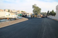 KÖPRÜLÜ - Karakoyun Köprülü Kavşağında Asfalt Çalışması Başladı