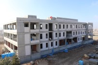 SAĞLIĞI MERKEZİ - Karaman'da Sağlık Kompleksi 2020 Yılının Sonunda Hizmete Girecek