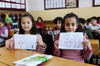 KAZIM KARABEKİR - Kartopu Oynamak İçin Okul Müdürüne Mektup Yazdılar