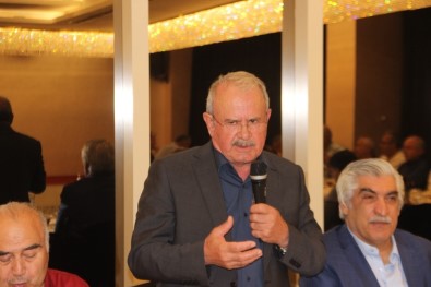 Kayseri Sanayici Ve İş Adamları Derneği (KAYSİAD) Yönetim Kurulu Başkanı İbrahim Yılmaz Açıklaması