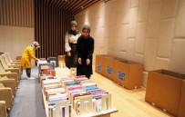 BAŞAKŞEHİR BELEDİYESİ - Kütüphaneler 'Başak' Verdi