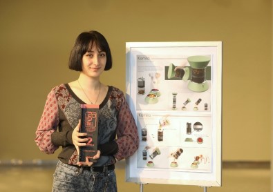 Kuzeninin Köpeğinden Aldığı İlham Ödül Getirdi