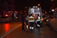 DÖNER BIÇAĞI - Malatya'da Döner Bıçaklı Muştalı Kavga Açıklaması 2 Yaralı