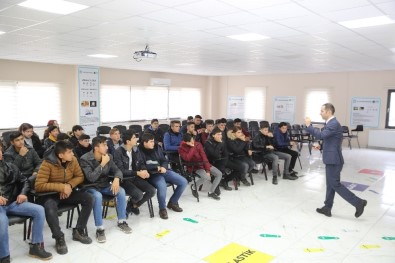 Melikgazi Geri Dönüşüm Tesisleri, Eğitim Merkezi Gibi