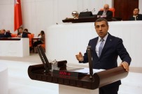 KALİFİYE ELEMAN - Milletvekili Taşdoğan, Bütçe Görüşmelerinde Konuştu