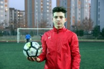 KAYSERISPOR - Muhammet Eren Arıkan Açıklaması 'Hayalim Premier Lig'de Forma Giymek'