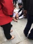 SILIVRI DEVLET HASTANESI - Yaşlı kadın balkondan düştü