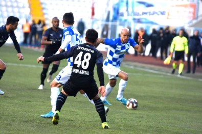 TFF 1. Lig Açıklaması BB Erzurumspor Açıklaması 1 - Altay Açıklaması 3