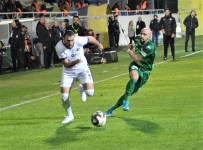 MEHMET BOZTEPE - TFF 1. Lig Açıklaması Menemenspor Açıklaması 2 - Bursaspor Açıklaması 1