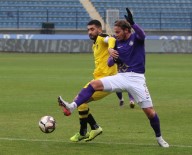 WELLINGTON - TFF 1. Lig Açıklaması Osmanlıspor FK Açıklaması 1 - İstanbulspor Açıklaması 1