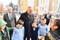 FATİH PROJESİ - Türkiye Genelinde 7 Sınıfta Uygulanan 'Geleceğin Sınıfı Laboratuvarı'nın Sekizincisi Isparta'da Açıldı