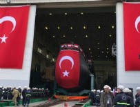 KABILIYET - Türkiye'nin milli denizaltısı: Piri Reis