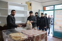 Varto'da Tandır Ekmeğine Erkek Eli Değdi Haberi