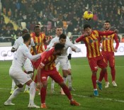 ÇAYKUR RİZESPOR - Yeni Malatyaspor İç Saha Avantajını Kullanamıyor