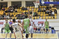 MAMAK BELEDIYESI - Zor Maçın Galibi Mamak Belediyesi