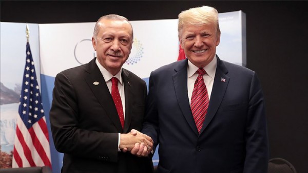 Trump'tan yaptırımları önlemek için hamle!